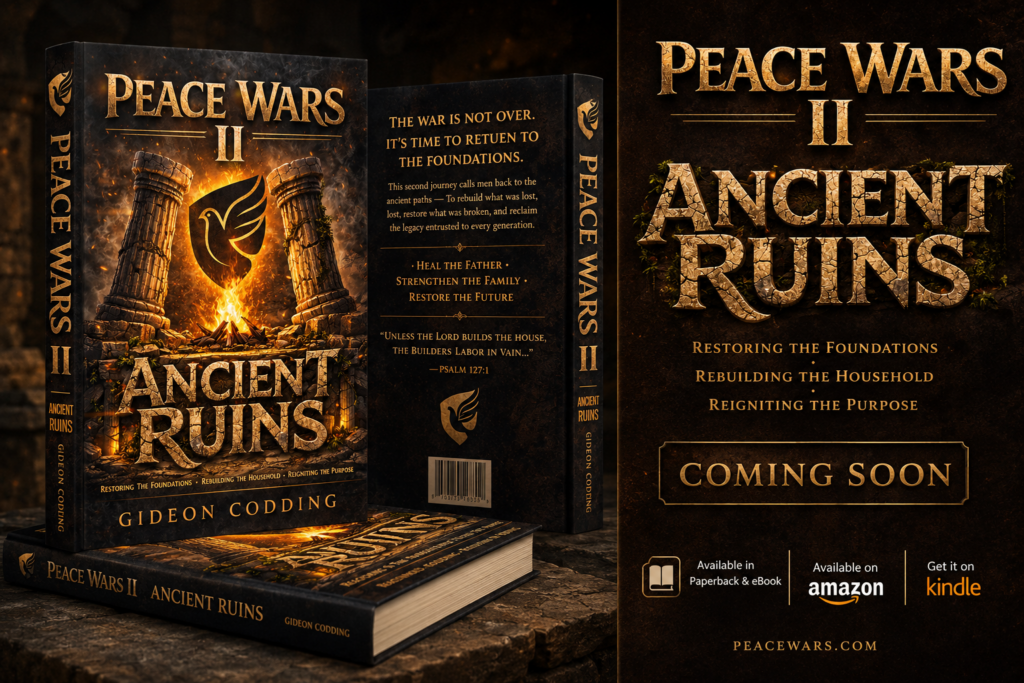Peace Wars 2: Ancient Ruins (coming soon)