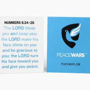 Bookmark / Blessing Card - 5 pack