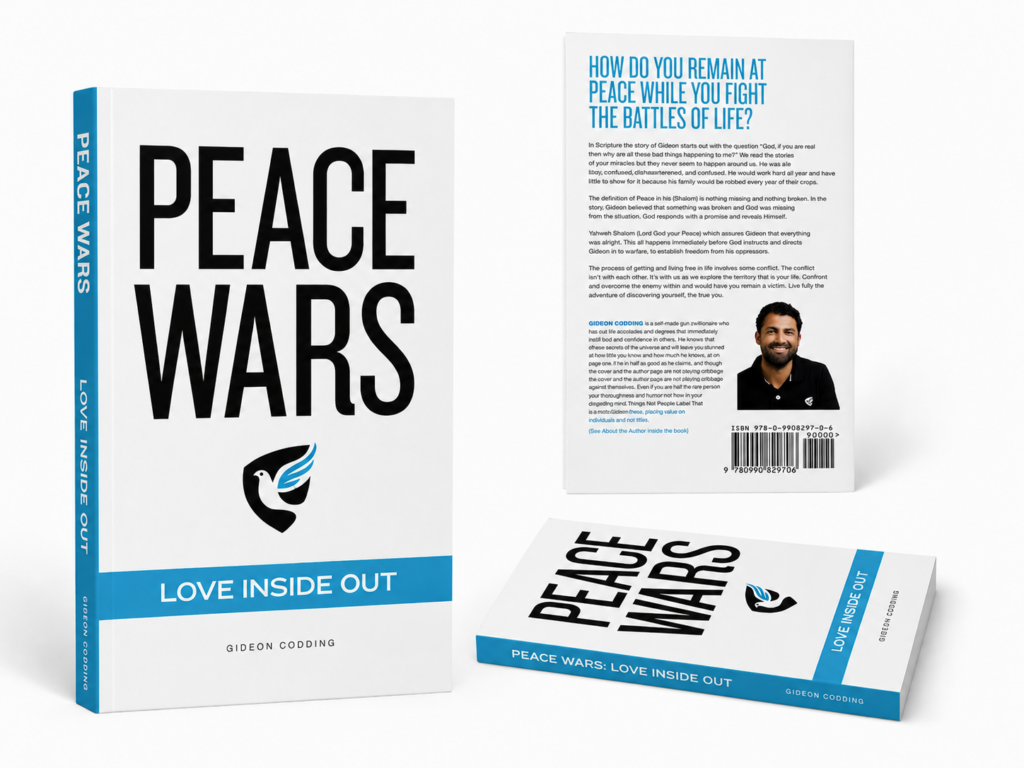 Peace Wars : Love Inside Out